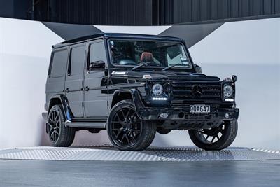 2015 Mercedes-Benz G 350 - Thumbnail