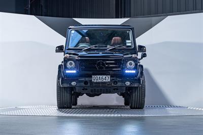 2015 Mercedes-Benz G 350 - Thumbnail