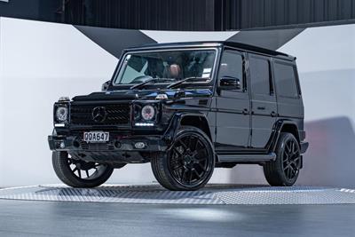 2015 Mercedes-Benz G 350 - Thumbnail