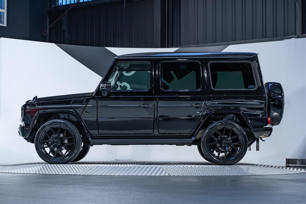 2015 Mercedes-Benz G 350