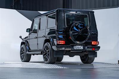 2015 Mercedes-Benz G 350 - Thumbnail