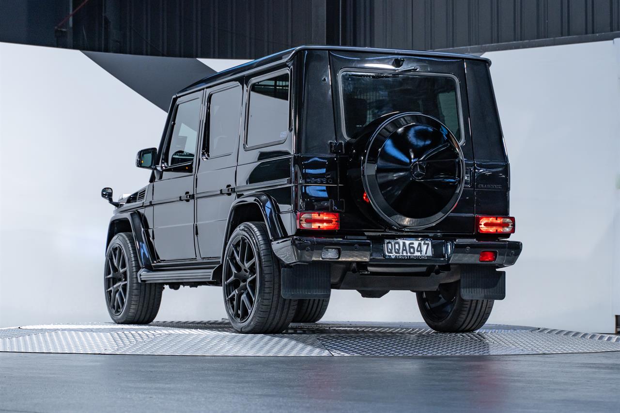 2015 Mercedes-Benz G 350