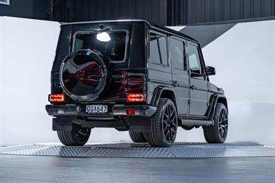 2015 Mercedes-Benz G 350 - Thumbnail