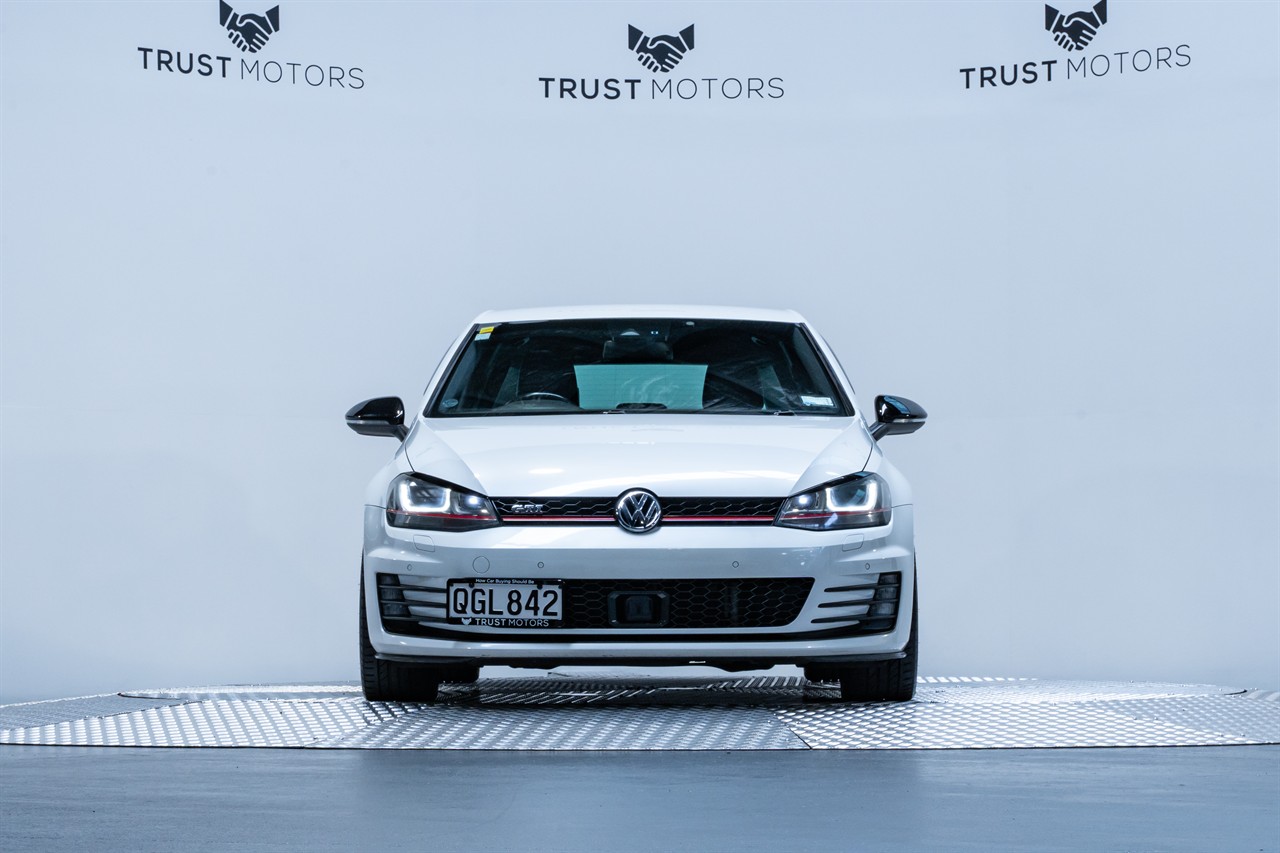 2014 Volkswagen Golf