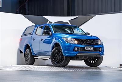 2017 Mitsubishi Triton