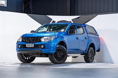 2017 Mitsubishi Triton - Thumbnail