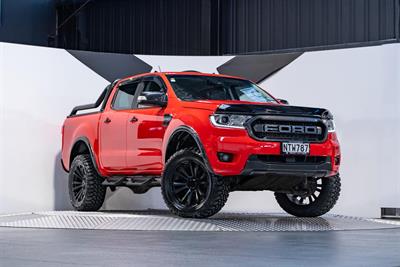 2021 Ford Ranger - Thumbnail