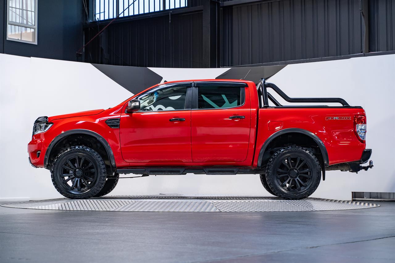 2021 Ford Ranger