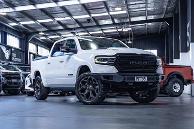 2022 Ram 1500 - Thumbnail