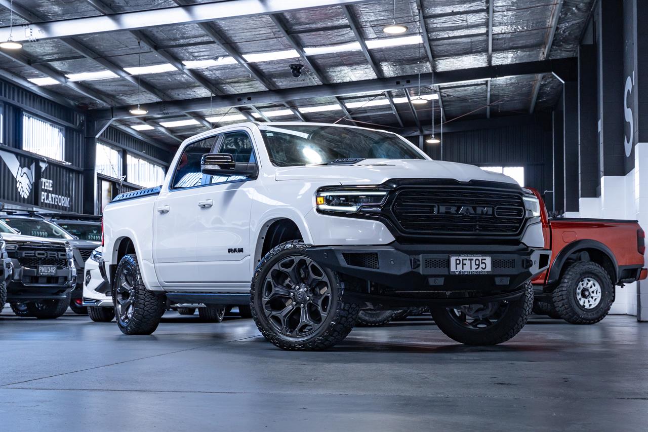 2022 Ram 1500