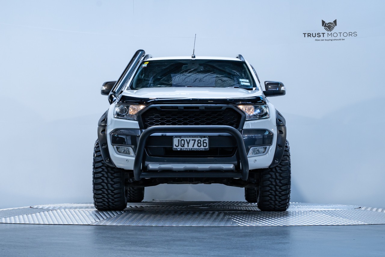 2016 Ford Ranger