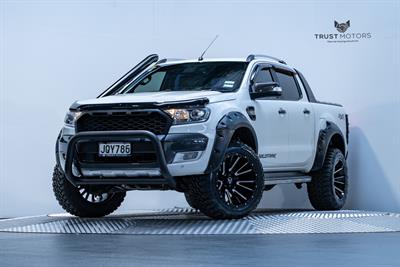 2016 Ford Ranger - Thumbnail