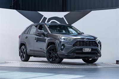 2019 Toyota Rav4 - Image Coming Soon