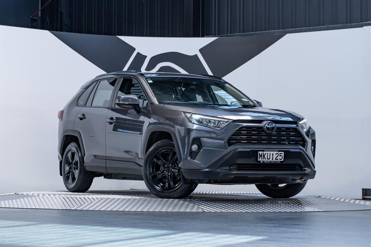 2019 Toyota Rav4