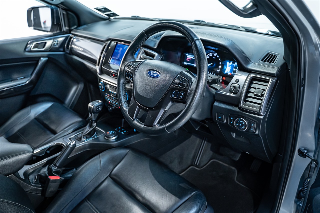 2021 Ford Everest