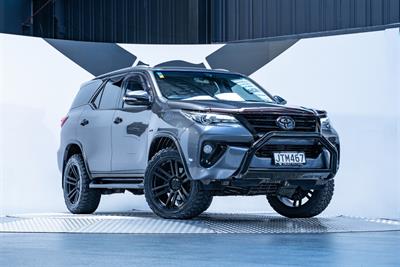 2016 Toyota Fortuner - Thumbnail