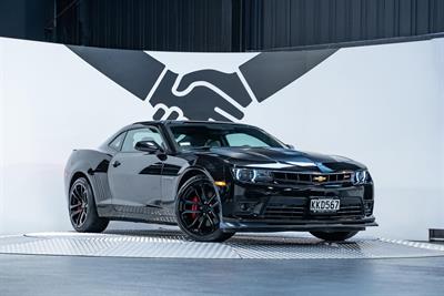 2015 Chevrolet Camaro