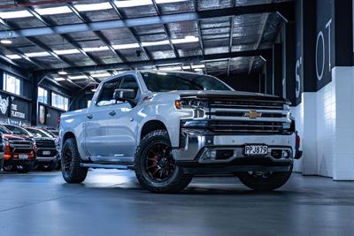 2023 Chevrolet Silverado - Thumbnail