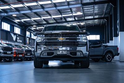 2023 Chevrolet Silverado - Thumbnail