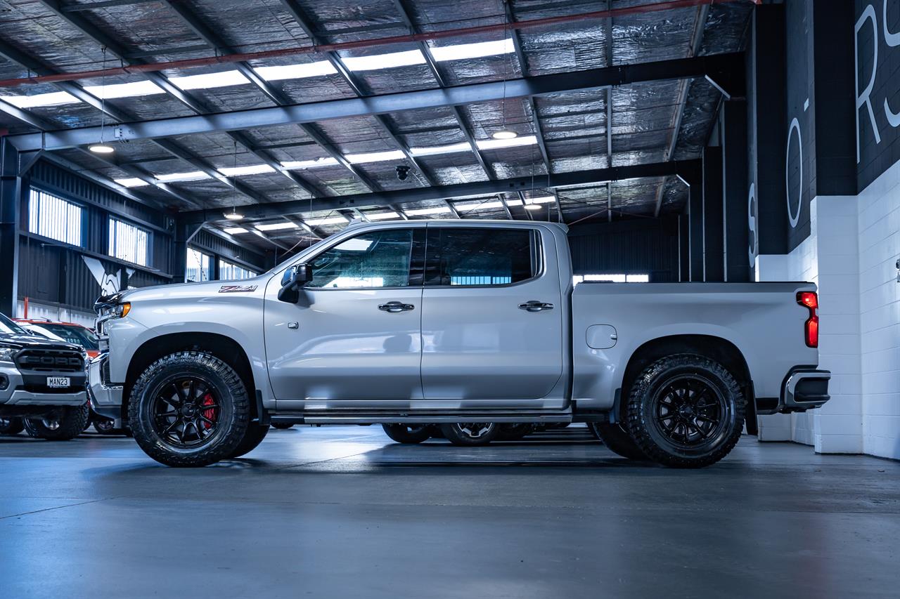 2023 Chevrolet Silverado