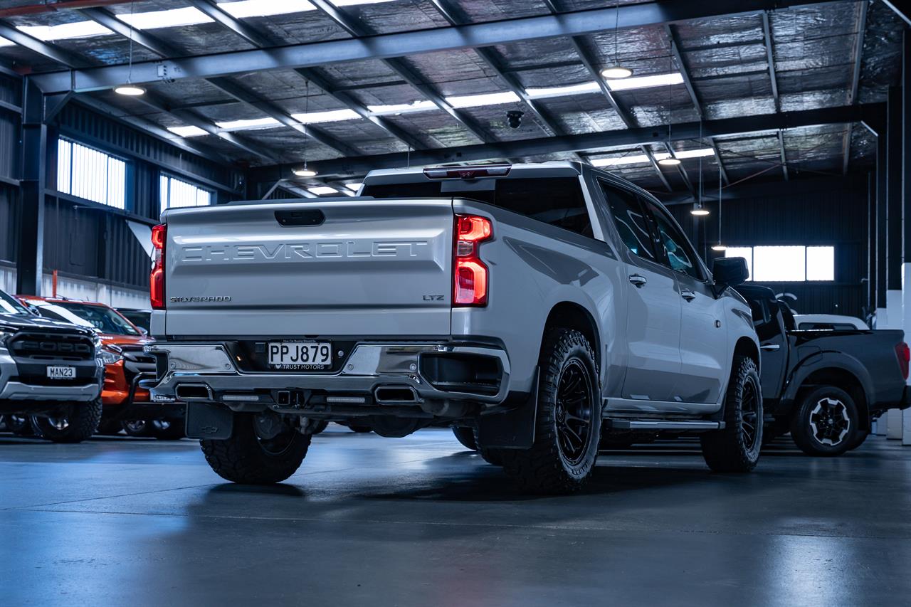 2023 Chevrolet Silverado