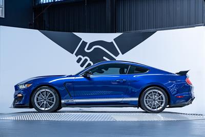 2016 Ford Mustang - Thumbnail