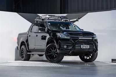 2017 Holden Colorado