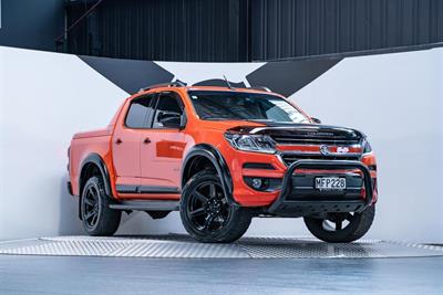 2019 Holden Colorado - Image Coming Soon