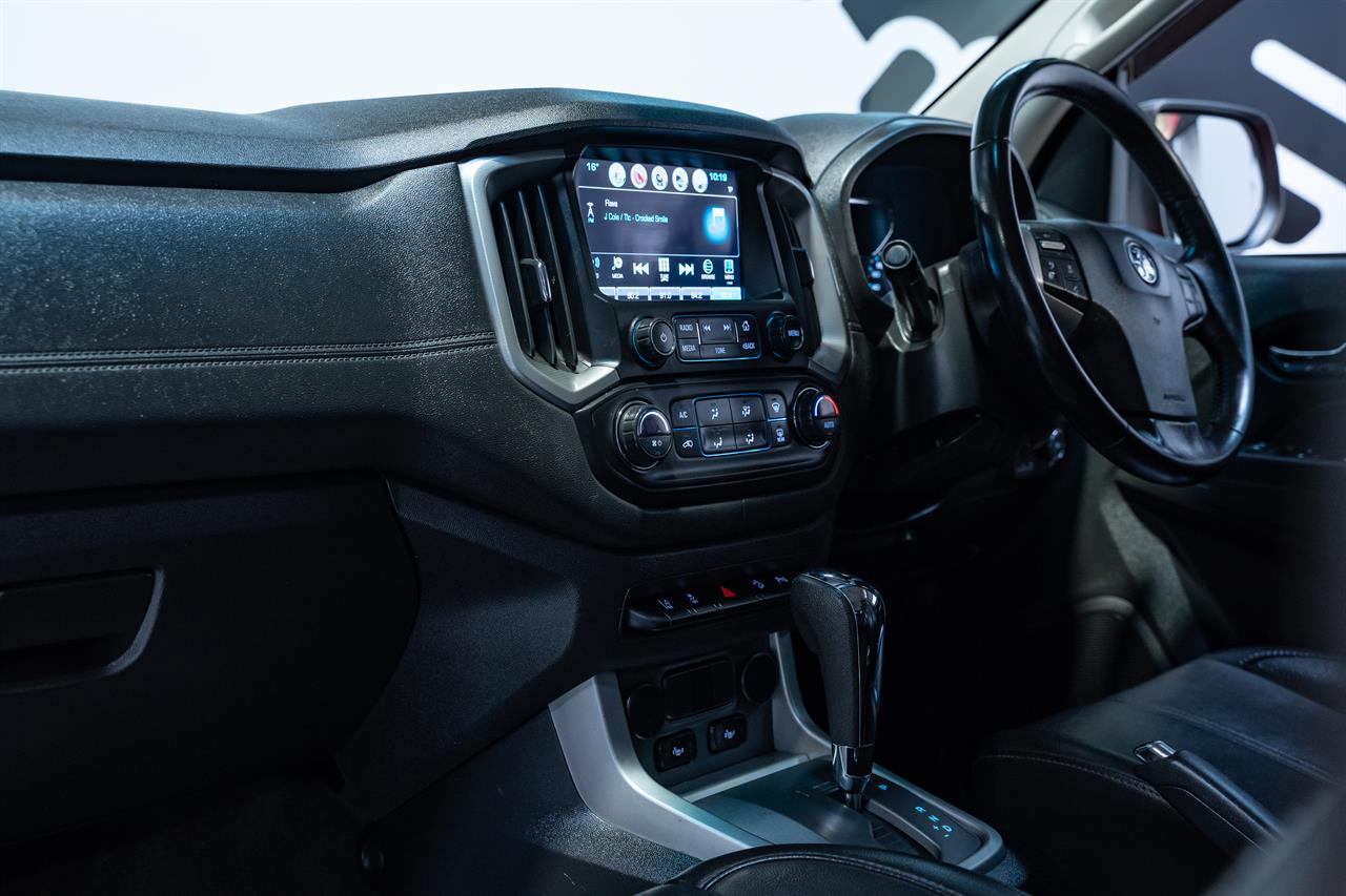 2019 Holden Colorado