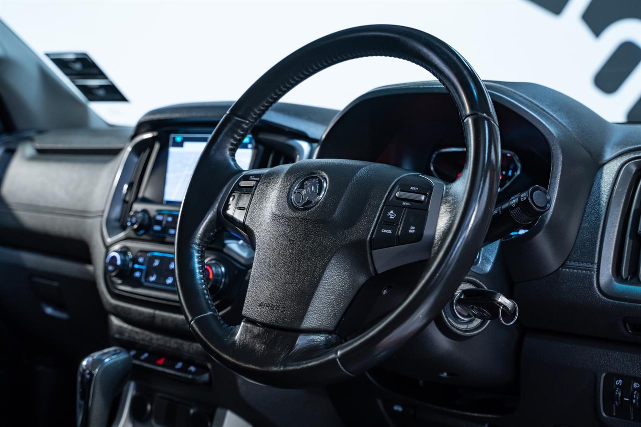 2019 Holden Colorado