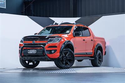 2019 Holden Colorado - Thumbnail