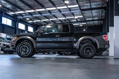 2011 Ford F150 - Thumbnail