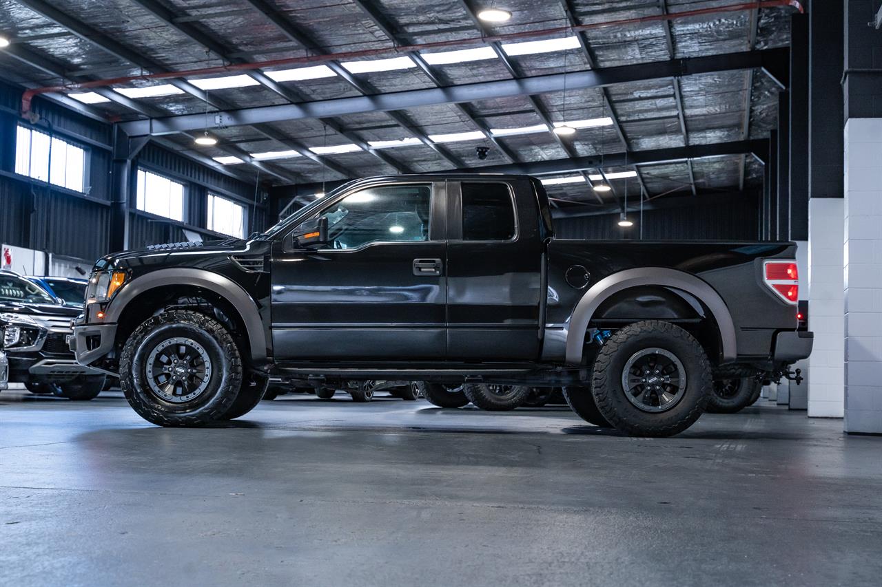 2011 Ford F150