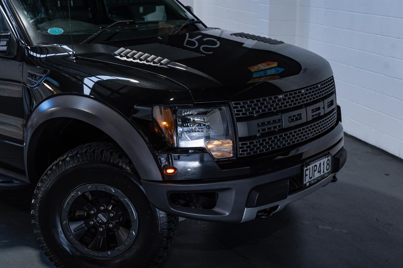 2011 Ford F150