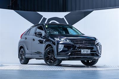 2018 Mitsubishi Eclipse Cross - Thumbnail