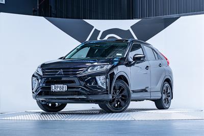 2018 Mitsubishi Eclipse Cross - Thumbnail