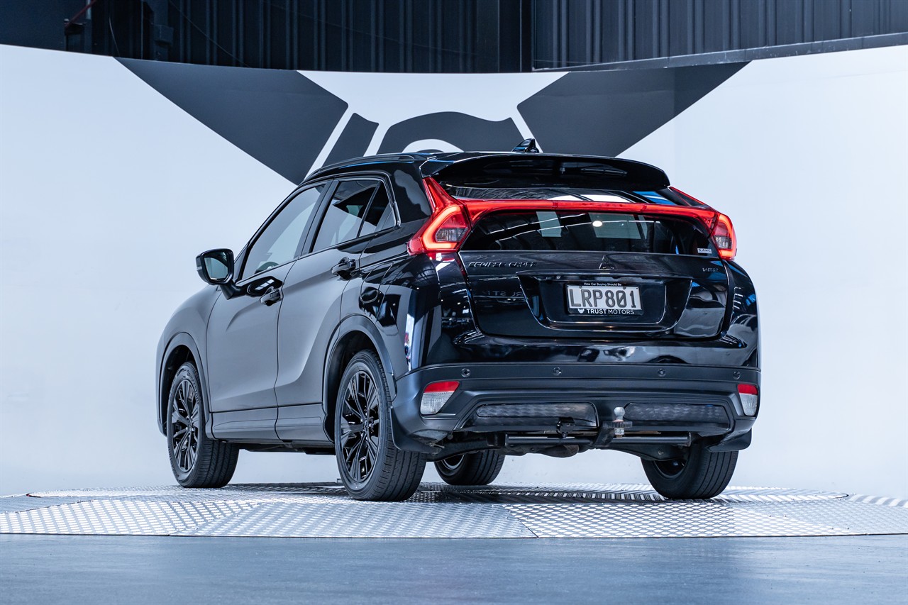 2018 Mitsubishi Eclipse Cross