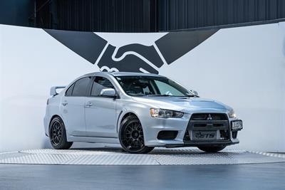 2009 Mitsubishi Lancer