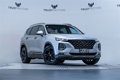 2019 Hyundai Santa Fe - Thumbnail