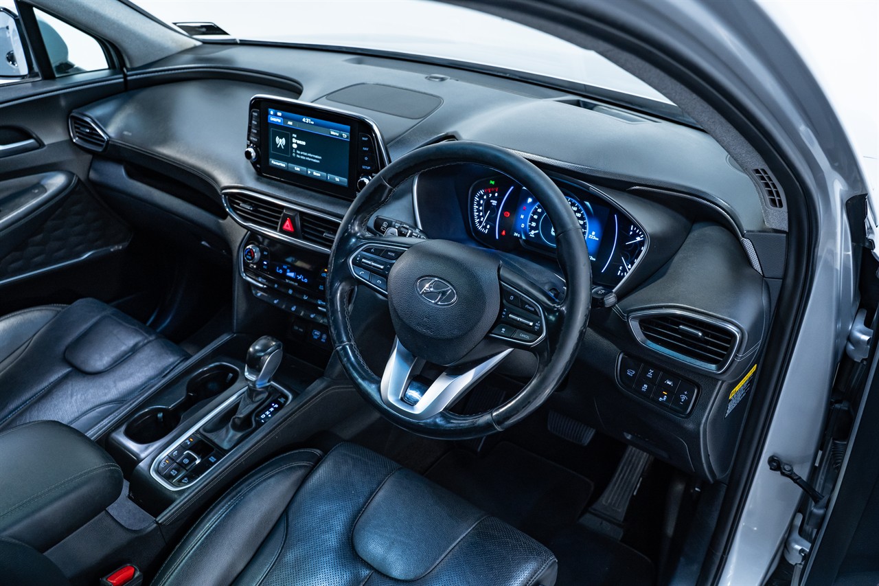 2019 Hyundai Santa Fe