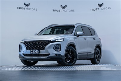 2019 Hyundai Santa Fe - Thumbnail