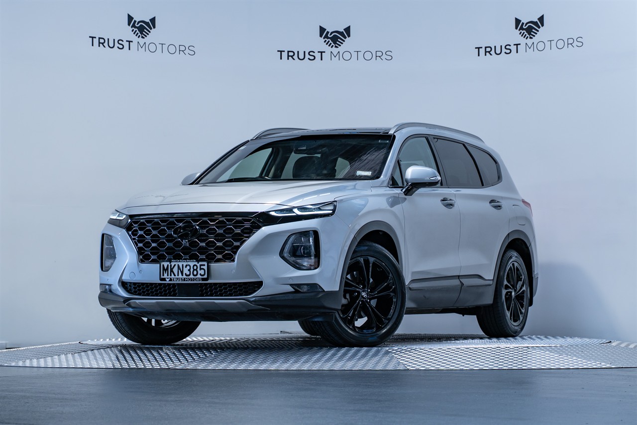 2019 Hyundai Santa Fe