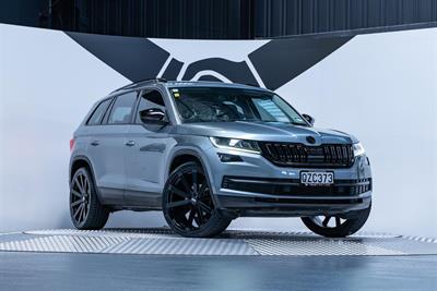 2018 Skoda Kodiaq - Thumbnail