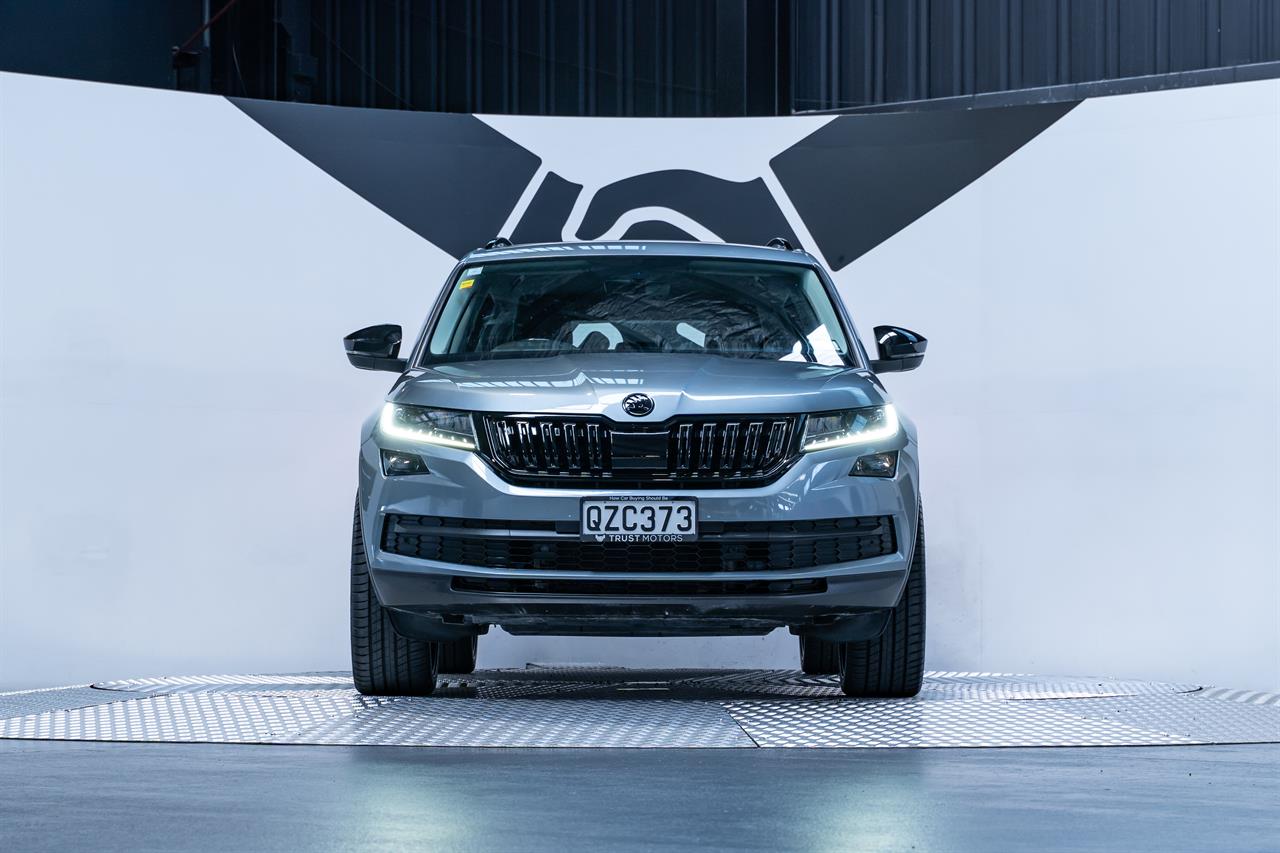 2018 Skoda Kodiaq