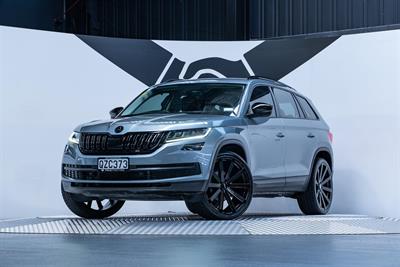 2018 Skoda Kodiaq - Thumbnail