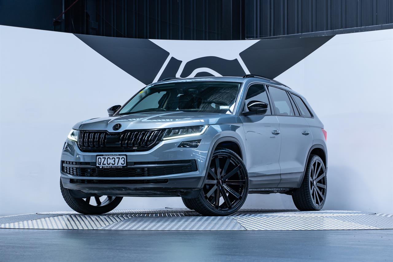 2018 Skoda Kodiaq