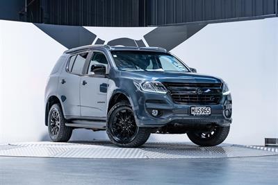 2020 Holden Trailblazer - Thumbnail