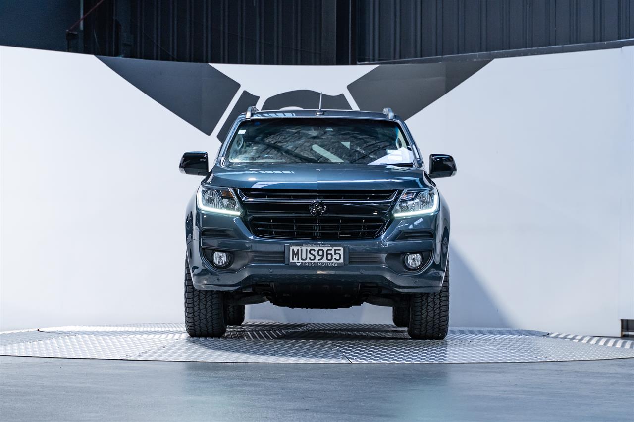 2020 Holden Trailblazer