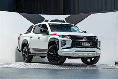 2019 Mitsubishi Triton - Thumbnail