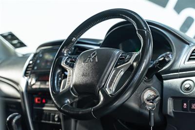 2019 Mitsubishi Triton - Thumbnail